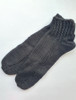 Irish Merino Wool Socks - Black