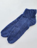 Irish Merino Wool Socks - Ink