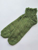 Irish Merino Wool Socks - Meadow Green