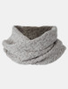 Super Soft Aran Infinity Scarf - Toasted Oat