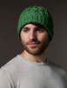 Me‎rino ‎Wool Cable Knit Hat