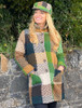 Gemma Tweed Coat - Tara Forest