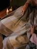 Wool and Cashmere Throw - Dún Briste
