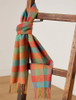 Lambswool Scarf - Multi-Colour