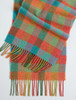 Lambswool Scarf - Multi-Colour