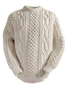 Duffy Clan Sweater