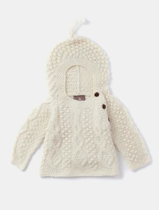 Baby/Toddler Side-Fastening Hoodie