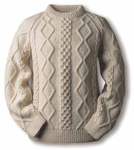 Callaghan Knitting Pattern