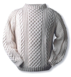 Hughes Knitting Pattern