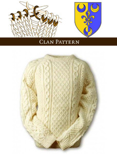 Kenny Knitting Pattern