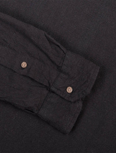 Grandfather Shirt - Motor Black