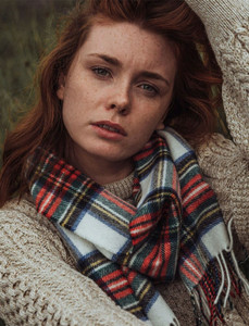 Merino Luxury Wool Scarf - Dress Stewart Tartan