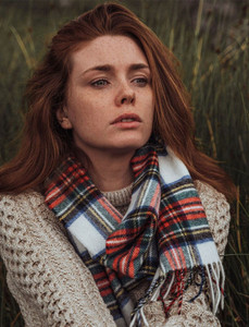 Merino Luxury Wool Scarf - Dress Stewart Tartan