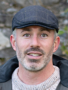 Tweed Classic Flat Cap- Blue Box Check