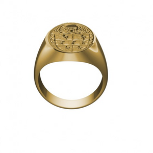 Murphy Clan Official 10K Gold Ring