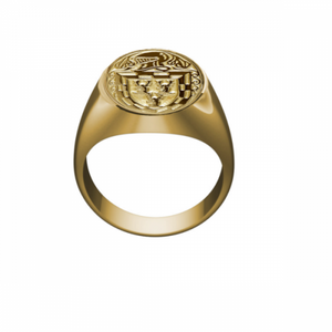 Doyle Clan Official 10K Gold Ring
