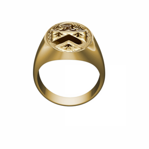 Walsh Clan Official 14K Gold Ring