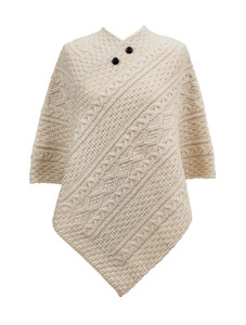 Mc Donnell Clan Aran Poncho