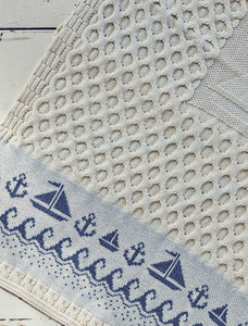 Pure Merino Wool Baby Blanket