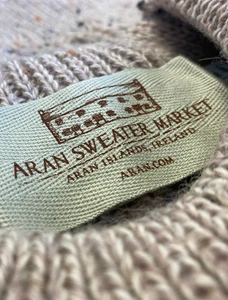 Aran.com label