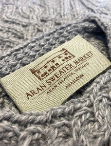 Aran Sweater Market Label
