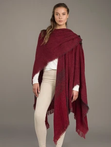 Lambswool Celtic Ruana Wrap‎‎‎‎‎‎‎‎‎‎‎‎‎‎‎‎‎‎‎‎‎‎‎‎‎‎‎