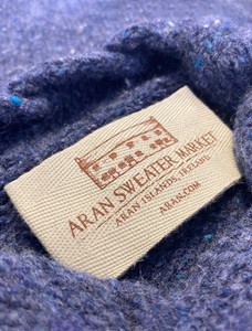 Aran Sweater Market Label