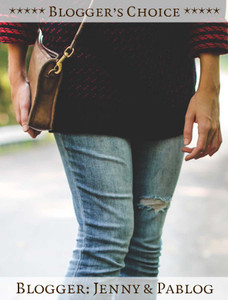 Blogger's Choice: Norwegian Sweater for Women - Jenny & Pablog