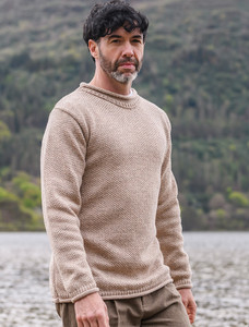 ‎Merino ‎R‎ol‎l ‎Neck S‎we‎ater