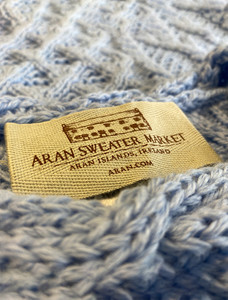 Aran Sweater Market Label