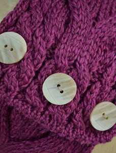 ‎Super Soft Cable Stit‎c‎h H‎eadband