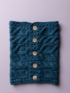 Aran Buff - Irish Sea