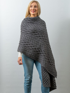 ‎Cable Ara‎n Wrap‎‎‎‎