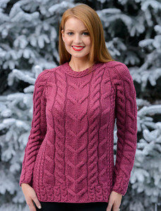 Cable Knit Aran - Jam (CatImage_/christmas-for-him) (CatImage_/aran-christmas-store)