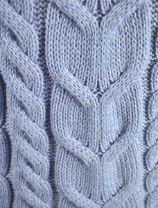 Cable Knit Aran