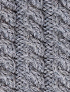 Ocean Grey Color Swatch