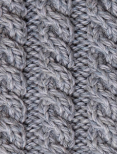 Ocean Grey Color Swatch