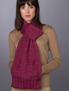 Pull Through Scarf - Jam