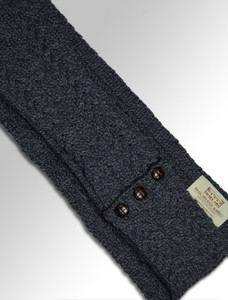 Aran Loop Scarf - Aran Sweater Market Label