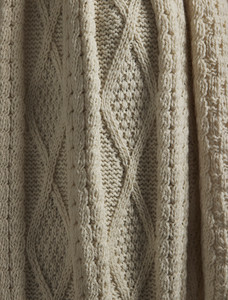Cronin Clan Aran Wrap