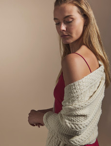 Cunningham Clan Aran Wrap