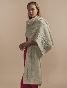 Cunningham Clan Aran Wrap
