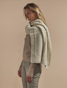Hogan Clan Aran Wrap