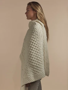 Kavanagh Clan Aran Wrap