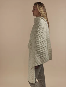 Kavanagh Clan Aran Wrap