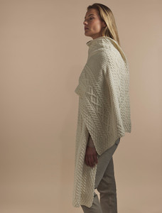 O'Driscoll Clan Aran Wrap