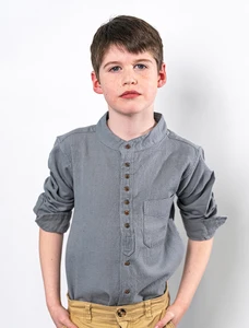 Kids Unisex Grandfather Shirt - Cloud