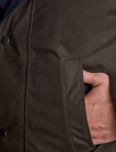 Michael Waterproof Jacket - Olive