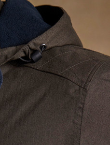 Michael Waterproof Jacket - Olive