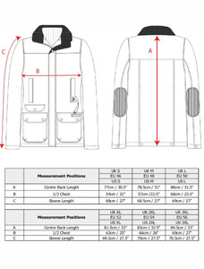 Michael Waterproof Jacket - Olive